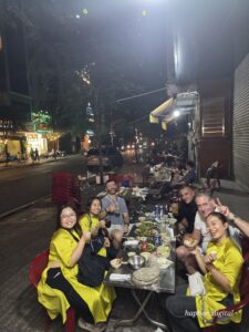 Seafood restaurants in Saigon I recommend